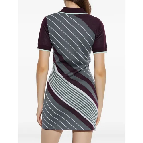 Viola Dress - Casablanca - Modalova