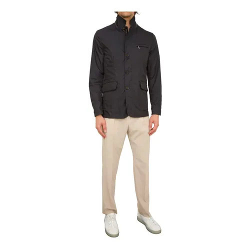 Stylish Jacket for Men - Moorer - Modalova