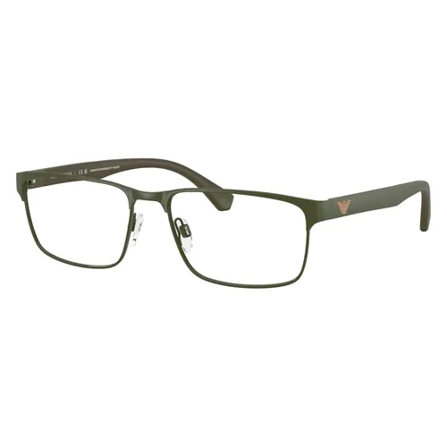 Ea1105 Rectangle Frame - Emporio Armani - Modalova