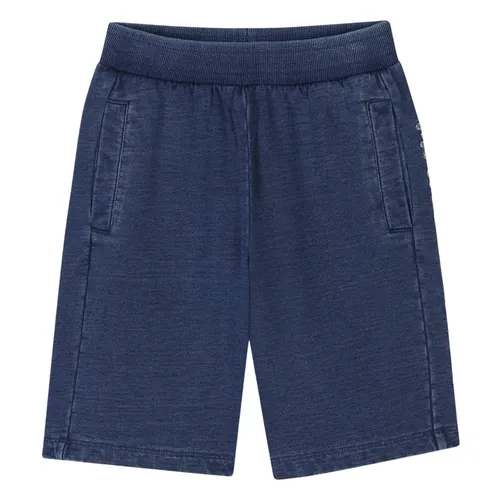 Blue Chambray Bermuda Shorts - Marc Jacobs - Modalova