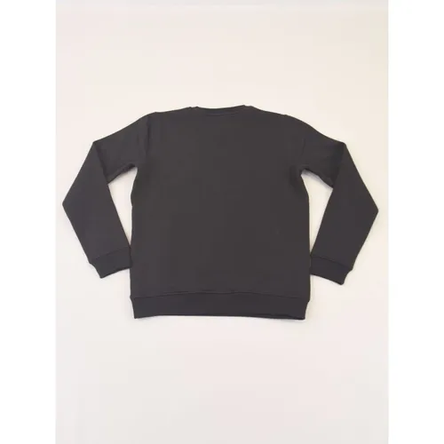Tonal Eagle 1/4 Zip Sweatshirt - Lyle & Scott - Modalova