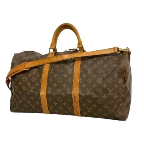 Bolso Weekend Pre-owned - Louis Vuitton Vintage - Modalova