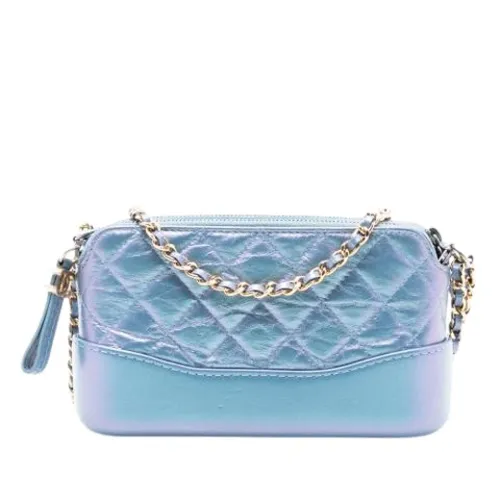Bolso Mini Crossbody Pre-owned - Chanel Vintage - Modalova
