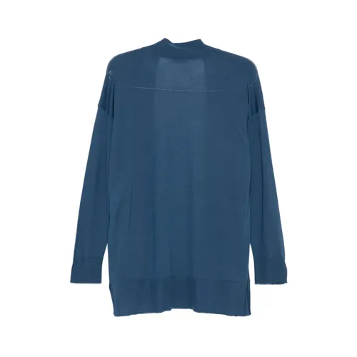 Pocket Cardigan - Le Tricot Perugia - Modalova