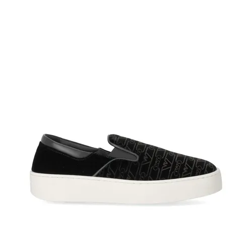 Shoes > Flats > Loafers - - Emporio Armani - Modalova