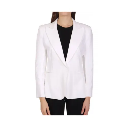 Single-breasted Blazer - Norma Kamali - Modalova