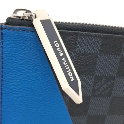 Pre-owned Canvas clutches - Louis Vuitton Vintage - Modalova