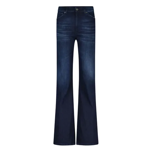 Retro Flared Jeans - Dondup - Modalova