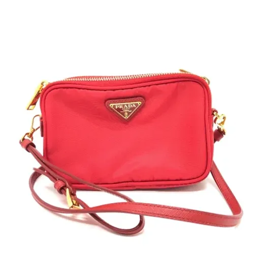 Pre-owned Tessuto borse-prada - Prada Vintage - Modalova