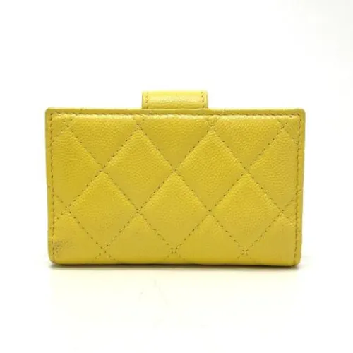 Pre-owned Vintage Wallet - Chanel Vintage - Modalova