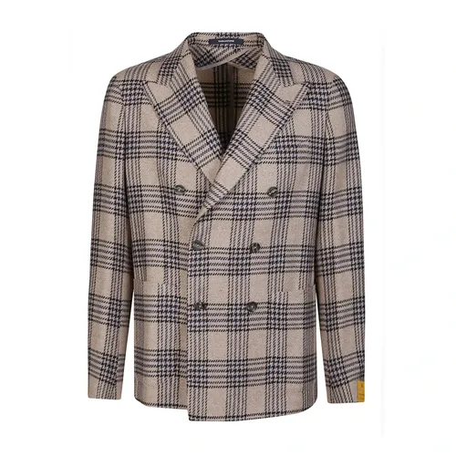 Double-Breasted Jacket - Tagliatore - Modalova