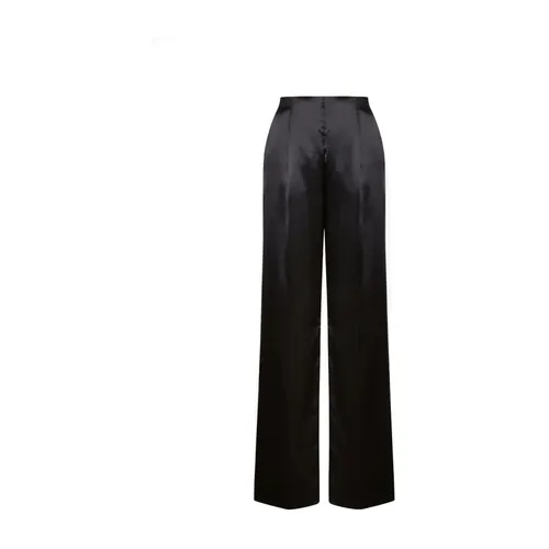 Wide Trousers - Alberta Ferretti - Modalova