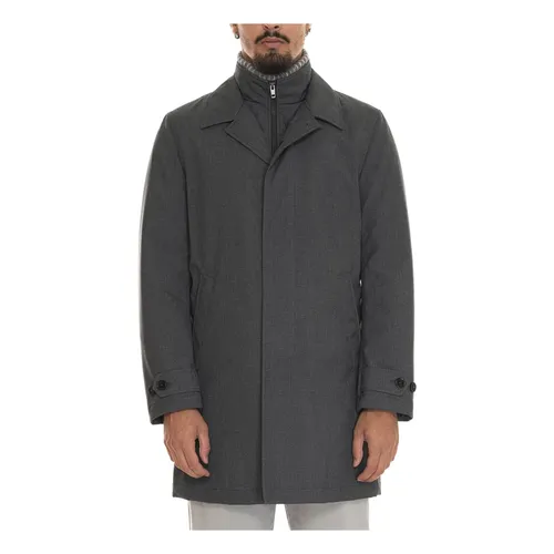 Canvas Morning Coat - Fay - Modalova