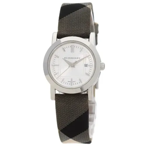 Pre-owned > Pre-owned Accessories > Pre-owned Watches - - Burberry Vintage - Modalova