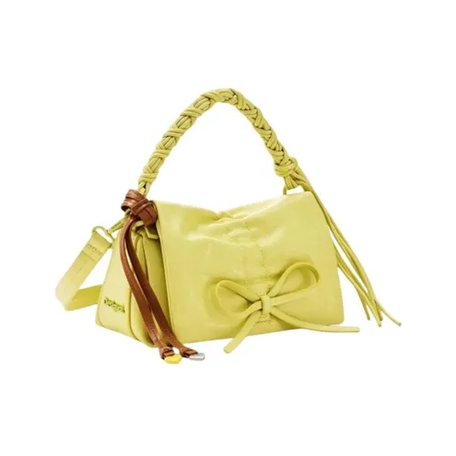 Handbag with Shoulder Strap and Inside Pocket - Desigual - Modalova