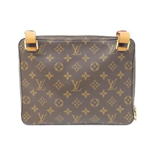 Pre-owned Monogram Shoulder Bag - Louis Vuitton Vintage - Modalova