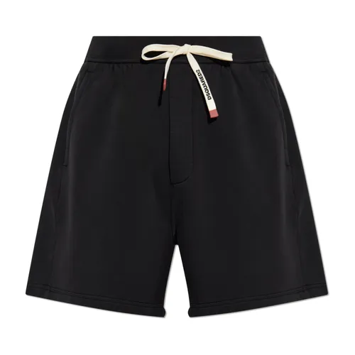 Shorts da sudore - Dsquared2 - Modalova