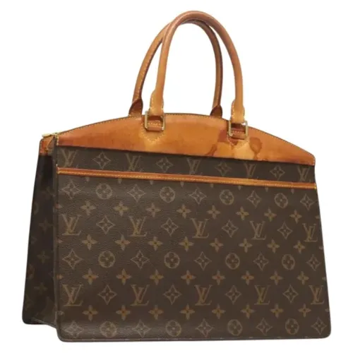 Pre-owned Canvas handbags - Louis Vuitton Vintage - Modalova
