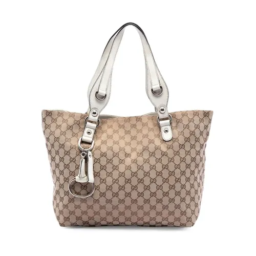 Pre-owned Tote Bag - Gucci Vintage - Modalova