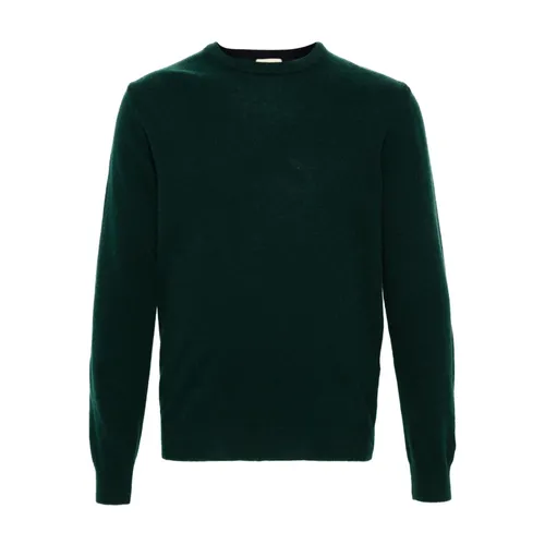 Jersey Verde Tejido - Woolrich - Modalova
