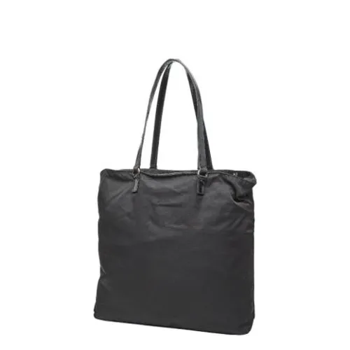 Pre-owned Nylon Tote Bag - Prada Vintage - Modalova