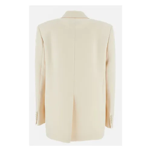 Single-breasted Blazer - Max Mara Studio - Modalova