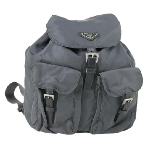 Pre-owned Backpack - Prada Vintage - Modalova