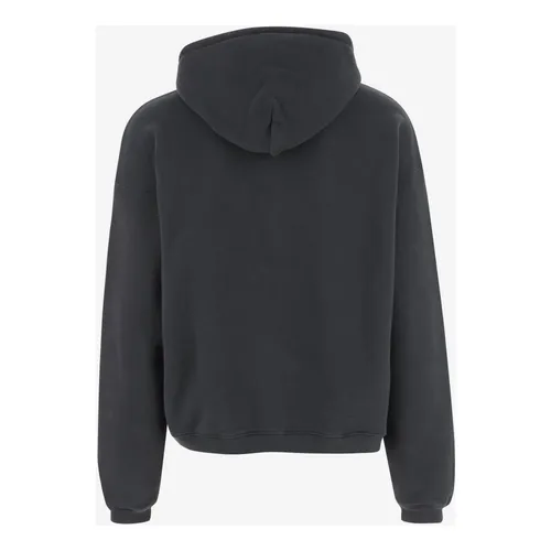 Cotton Hooded Sweatshirt - Summit Games - Modalova