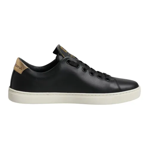 Low-top Sneakers - Dolce & Gabbana - Modalova