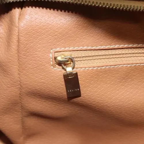 Pre-owned Plastic Handbag - Celine Vintage - Modalova