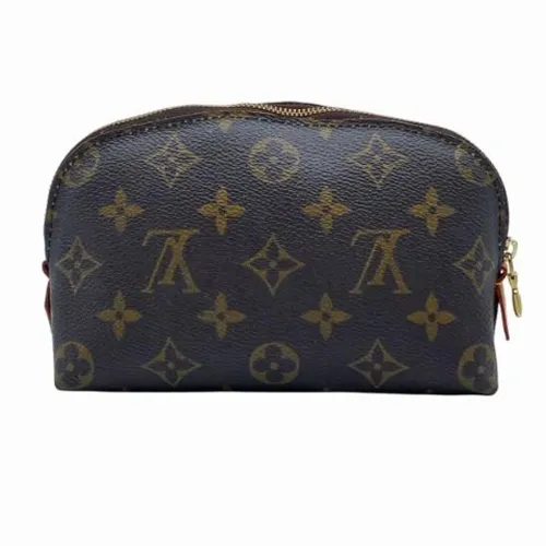 Pre-owned Canvas Mini Bag - Louis Vuitton Vintage - Modalova