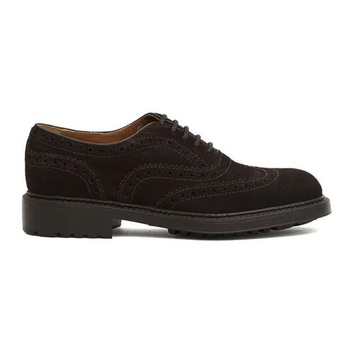 Lace-Up Brogues - Doucal's - Modalova