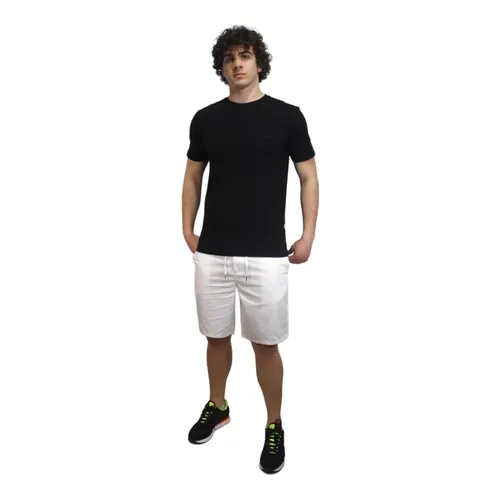 Lyocell Bermuda Shorts - Sun68 - Modalova