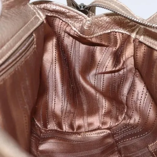 Pre-owned Leather Handbag - Salvatore Ferragamo Pre-owned - Modalova