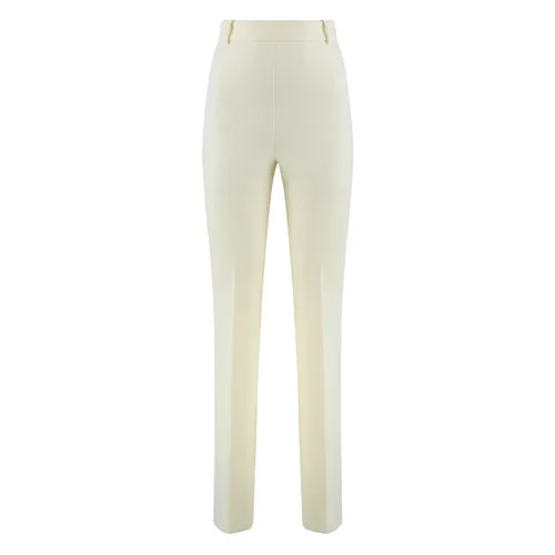 Skinny High-Waisted Trousers - Pinko - Modalova
