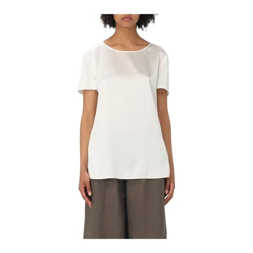 Silk Blouse - Max Mara - Modalova
