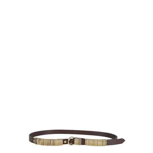 Ring Belt - Federica Tosi - Modalova