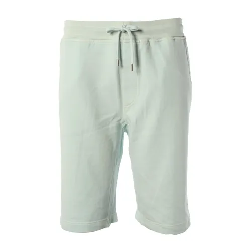 Jogging Bermuda Shorts - C.p. Company - Modalova