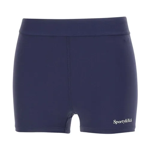 Athletic Shorts - Sporty & Rich - Modalova