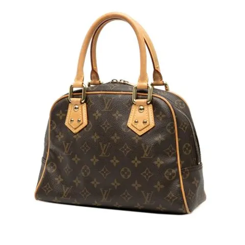 Pre-owned Vintage Fabric Handbag - Louis Vuitton Vintage - Modalova