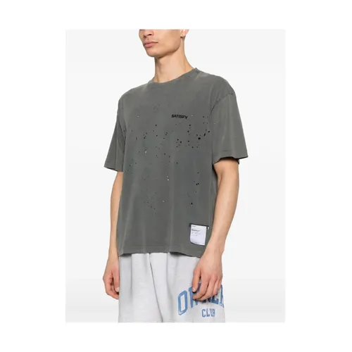 MothTech T-Shirt - Satisfy - Modalova