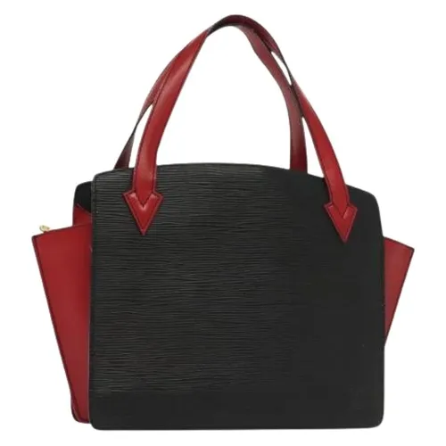 Pre-owned Cuoio handbags - Louis Vuitton Vintage - Modalova