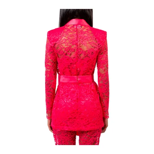 Elegant Lace Jacket - Doris S - Modalova