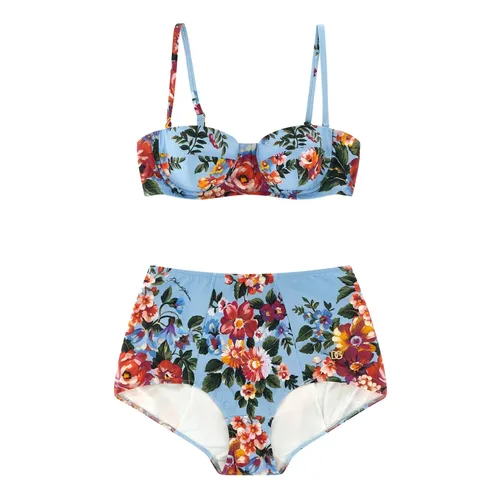 Re-Edition 2000 Balconette Bikini - Dolce & Gabbana - Modalova