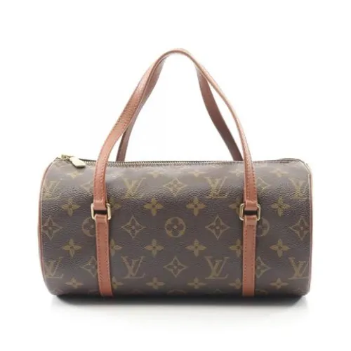 Pre-owned Canvas Handbag - Louis Vuitton Vintage - Modalova