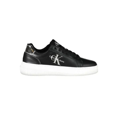 Polyester Sneaker - Calvin Klein - Modalova