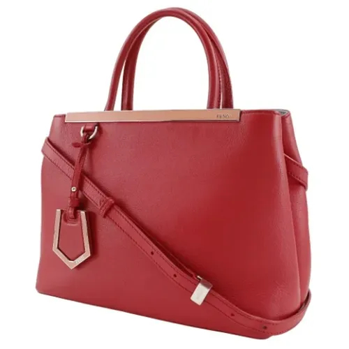 Pre-owned Leather handbags - Fendi Vintage - Modalova