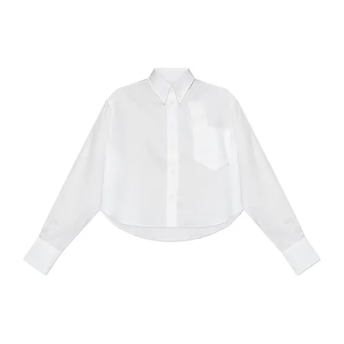 Shirt with logo - Ami Paris - Modalova