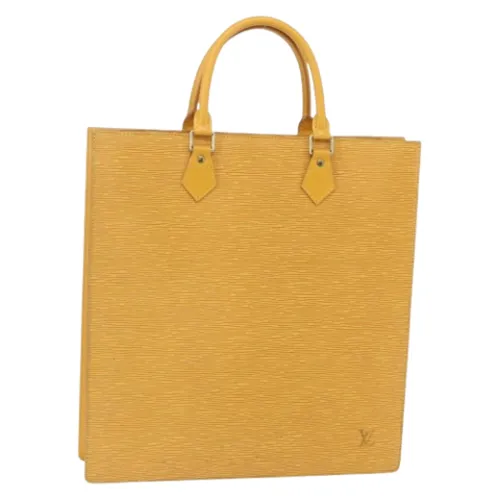 Pre-owned Canvas Tote - Louis Vuitton Vintage - Modalova