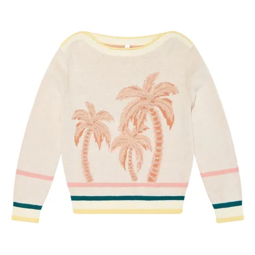 Ottie Jacquard Sweater - Zimmermann - Modalova